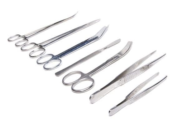 An image of surgical instruments.