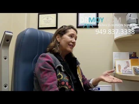 One Patient, Two Feet, Two Different Surgical Experiences