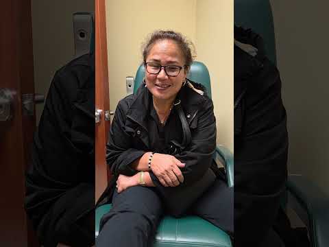 Patient Testimonial: Flying 6,000 Miles for Surgery